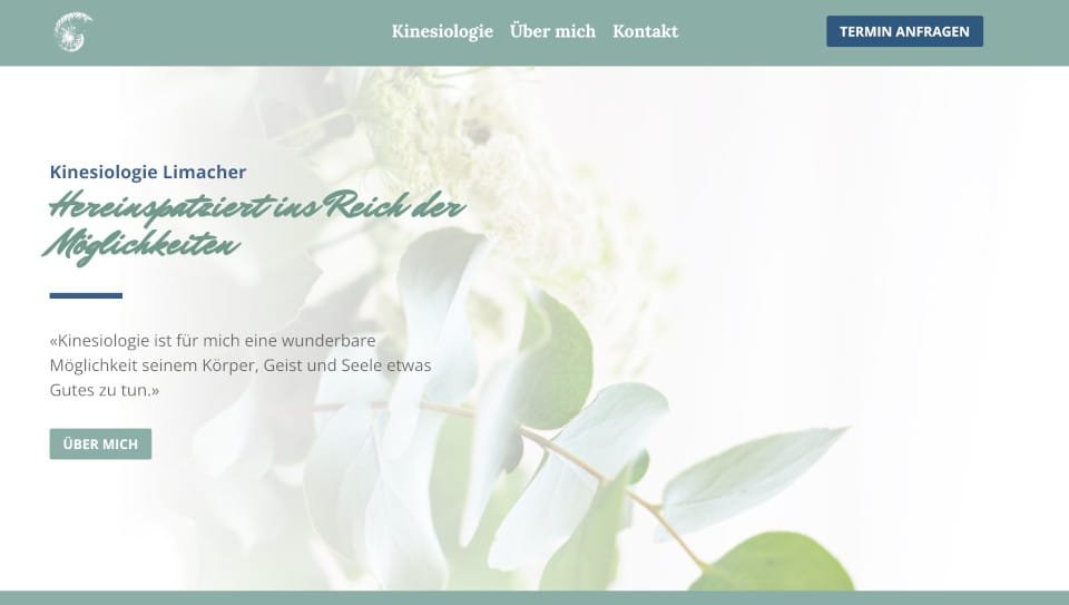 Alpin Holz GmbH - Website erstellt durch Sefinadesign.ch